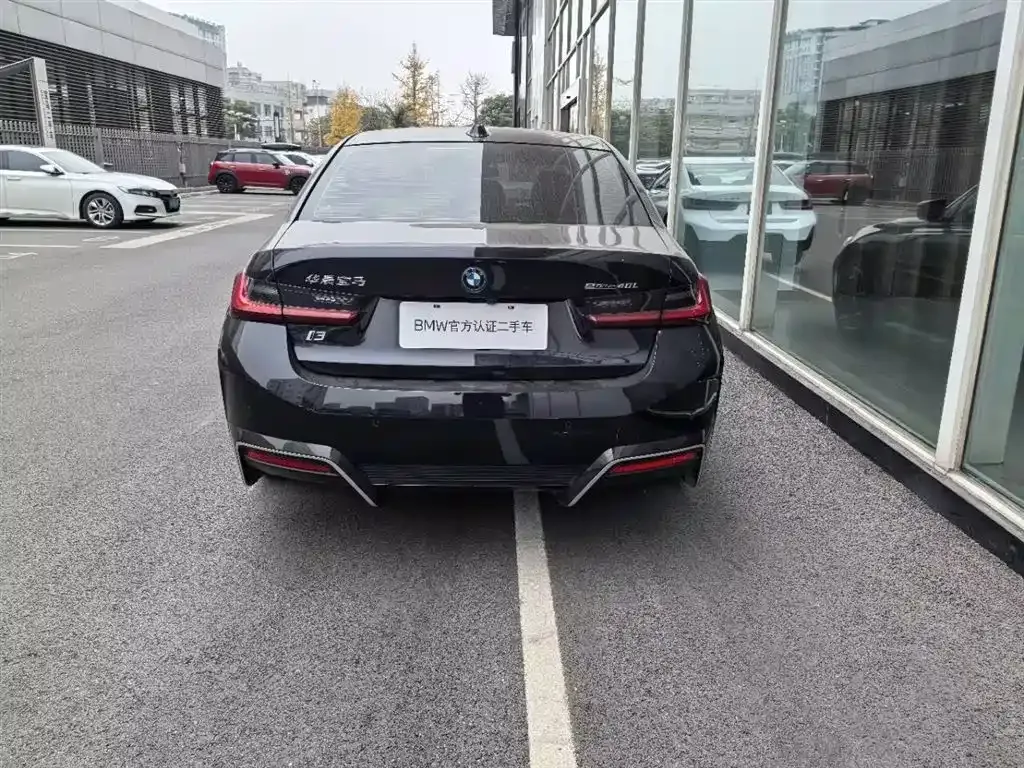 BMW i3 2023 из CN, фото 3
