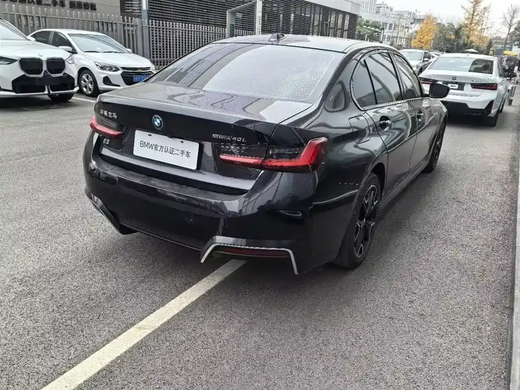 BMW i3 2023 из CN, фото 5