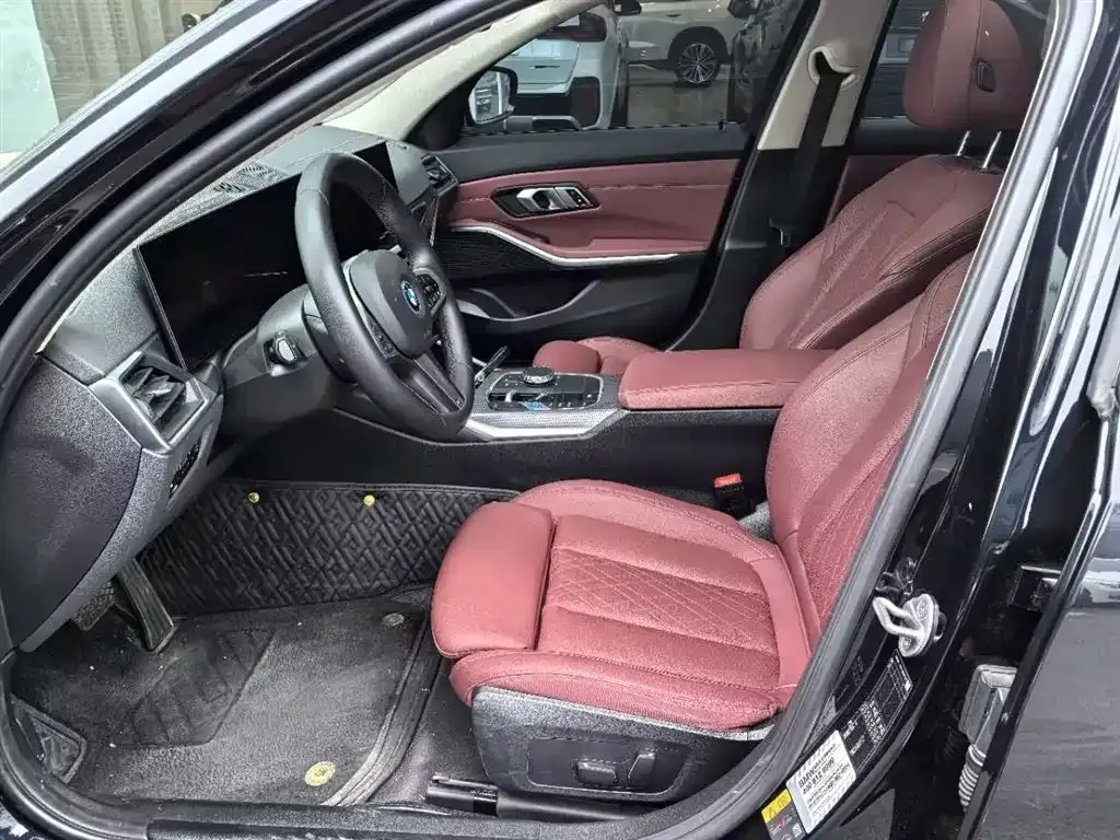 BMW i3 2023 из CN, фото 7