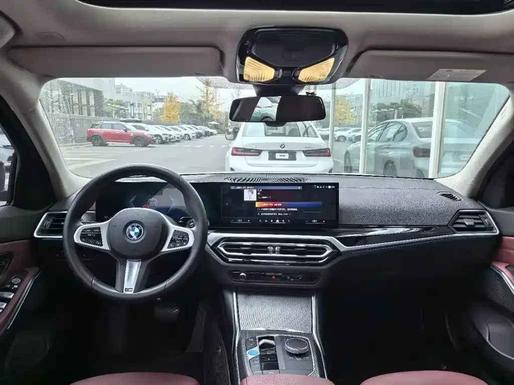 BMW i3 2023 из CN, фото 4