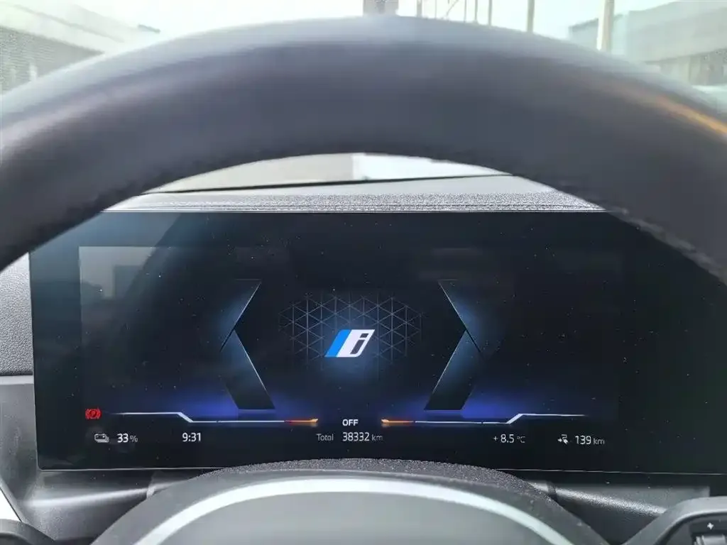 BMW i3 2023 из CN, фото 8