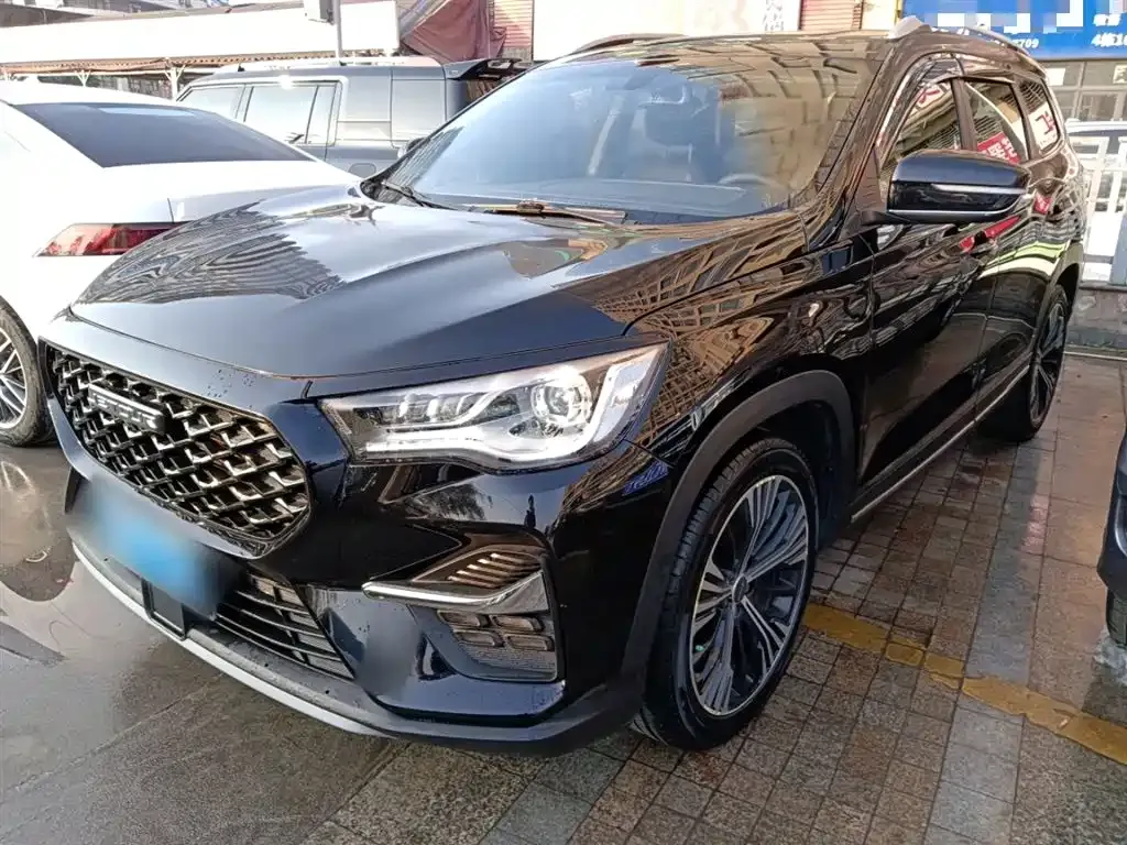 Jetour X90 2021 из CN, фото 8