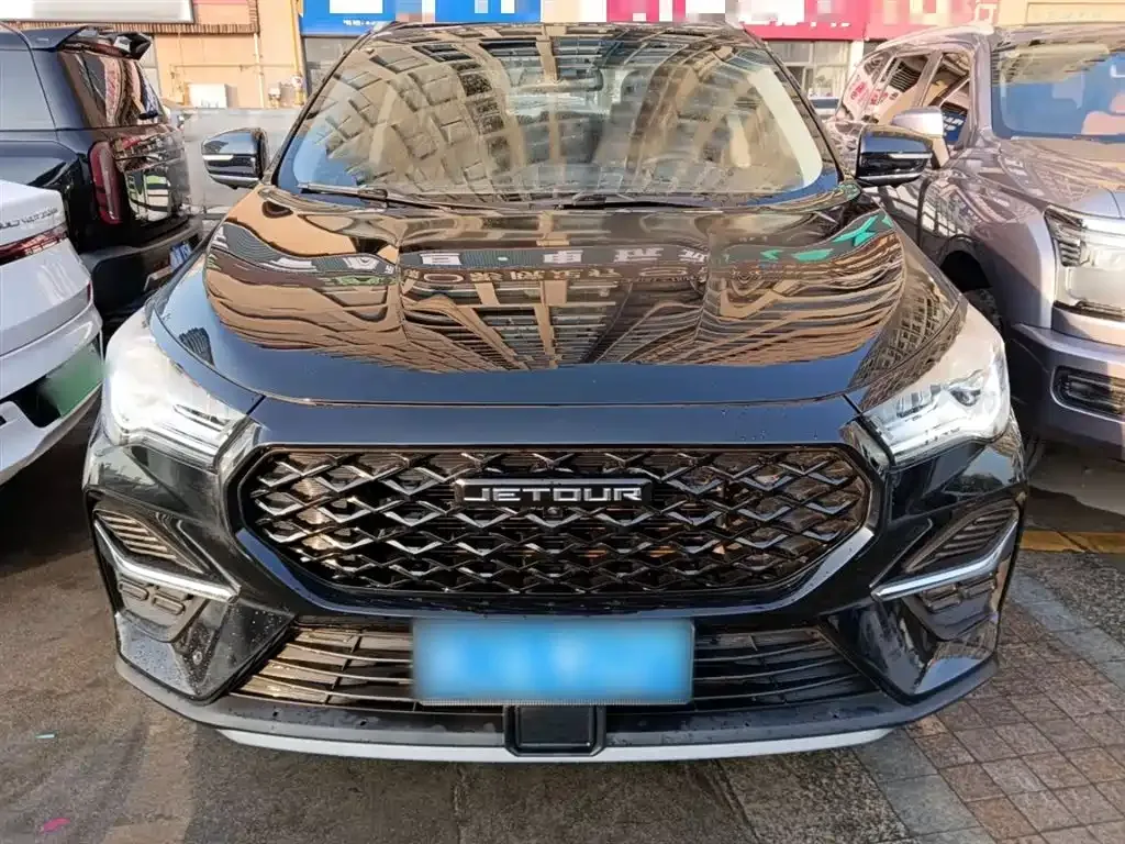 Jetour X90 2021 из CN, фото 6