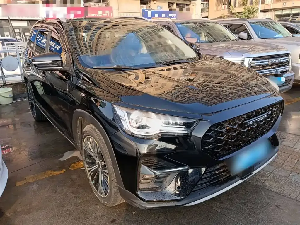 Jetour X90 2021 из CN, фото 9