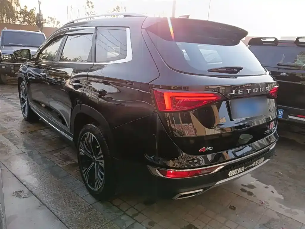 Jetour X90 2021 из CN, фото 10