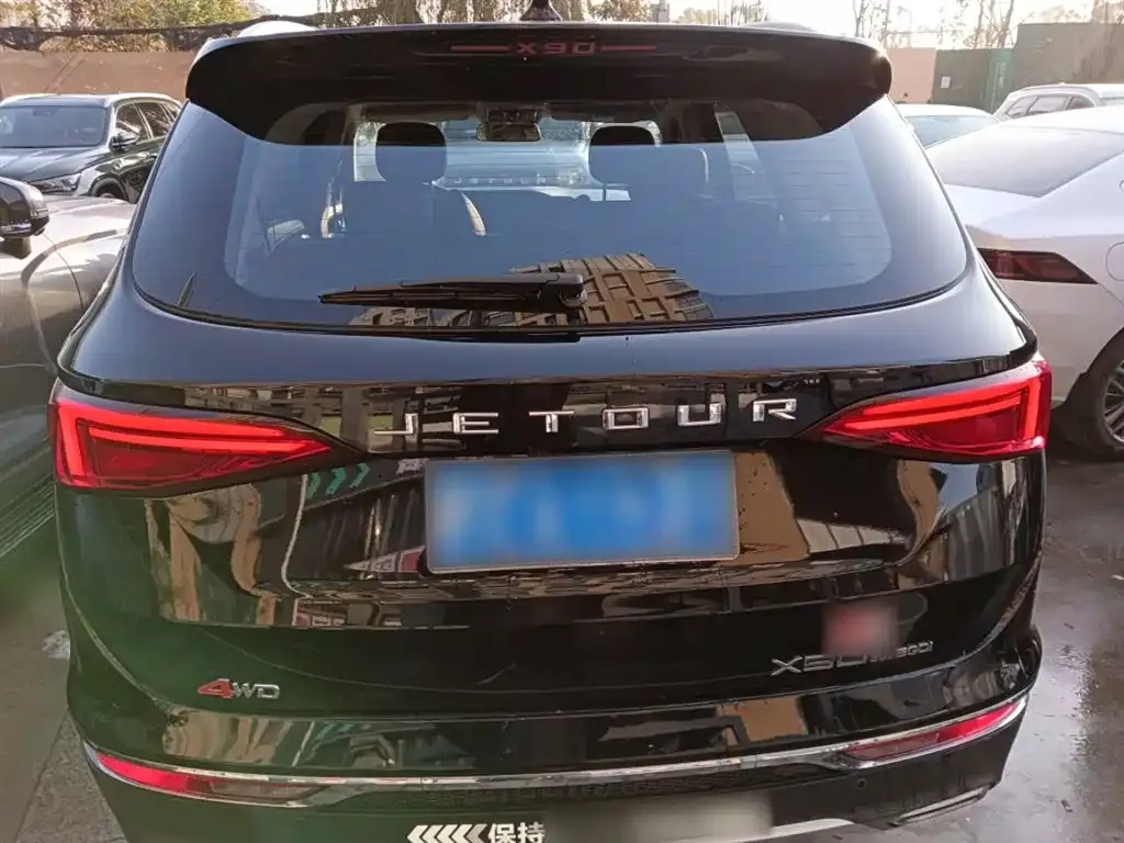 Jetour X90 2021 из CN, фото 5