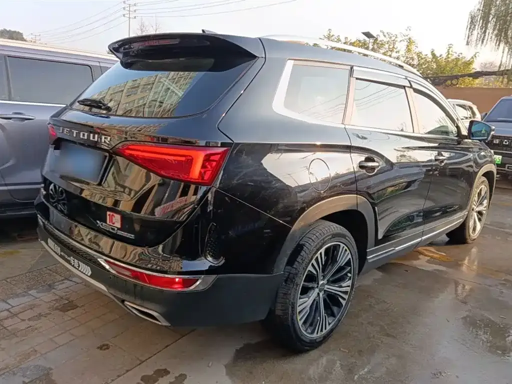 Jetour X90 2021 из CN, фото 4