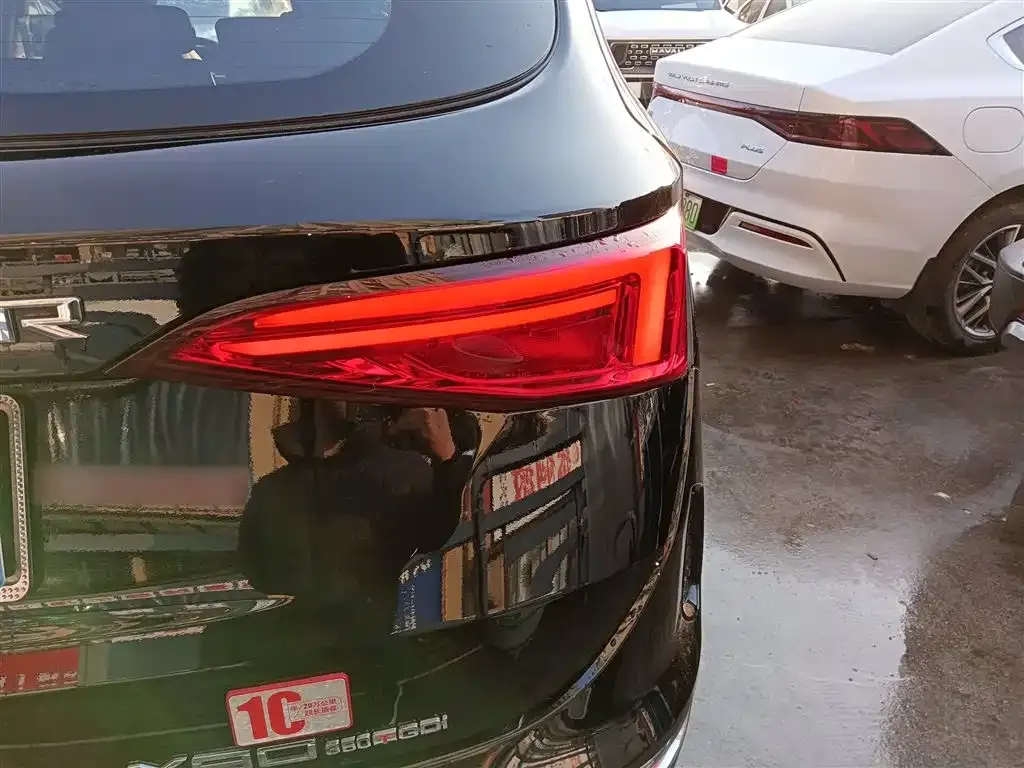 Jetour X90 2021 из CN, фото 7