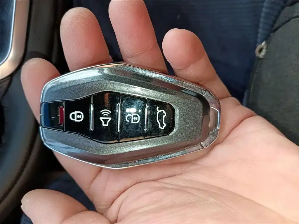 Jetour X90 2021 из CN, фото 3