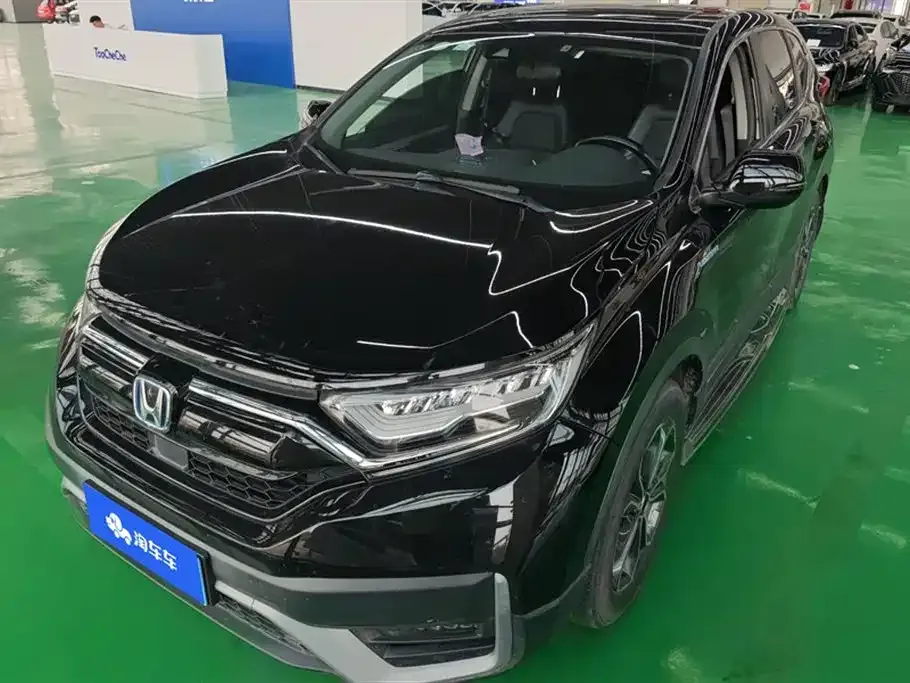 Honda CR-V 2021 из CN, фото 1