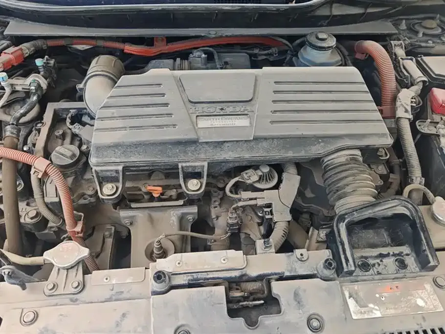 Honda CR-V 2021 из CN, фото 9
