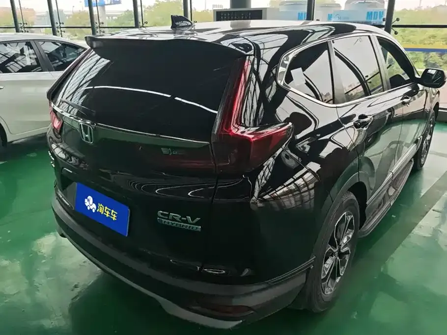 Honda CR-V 2021 из CN, фото 3