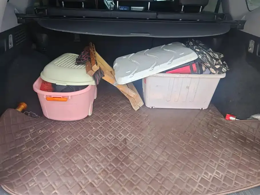 Honda CR-V 2021 из CN, фото 4