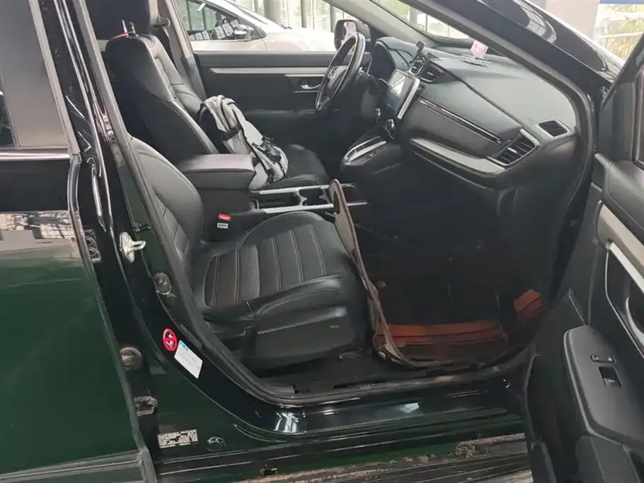 Honda CR-V 2021 из CN, фото 7