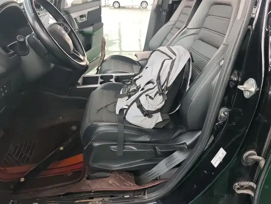 Honda CR-V 2021 из CN, фото 8