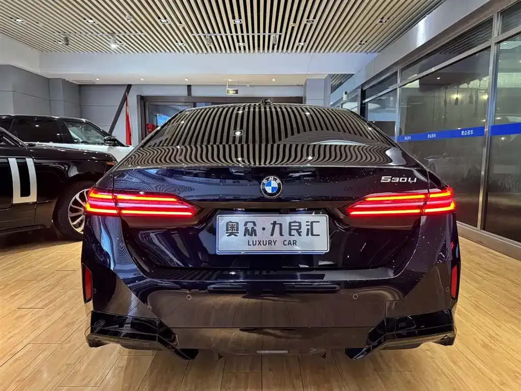 BMW 5 Series 2025 из CN, фото 2
