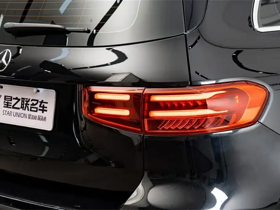 Mercedes-Benz GLB 2024 из CN, фото 3