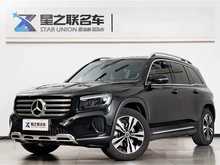 Mercedes-Benz GLB 2024 из CN, фото 6