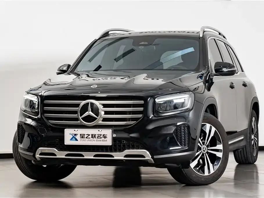 Mercedes-Benz GLB 2024 из CN, фото 9