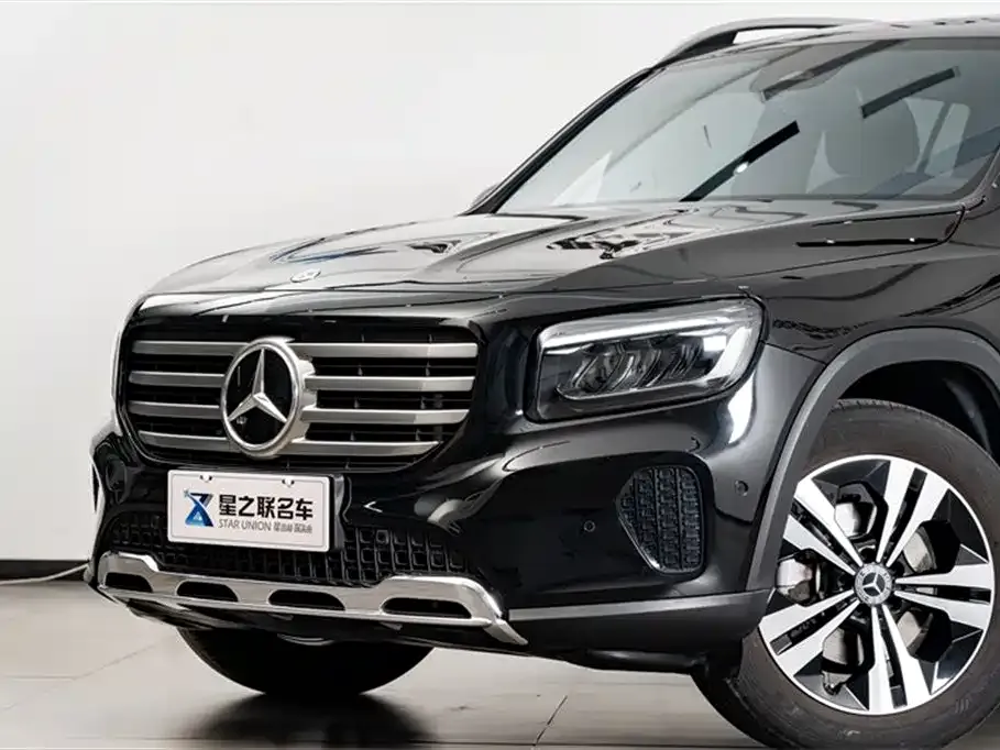 Mercedes-Benz GLB 2024 из CN, фото 5