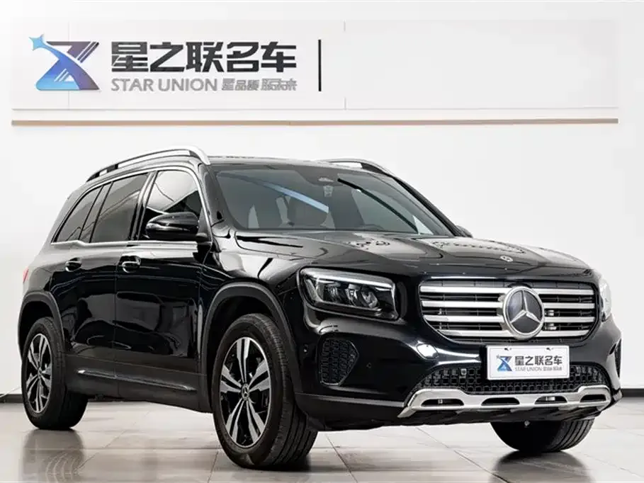 Mercedes-Benz GLB 2024 из CN, фото 7