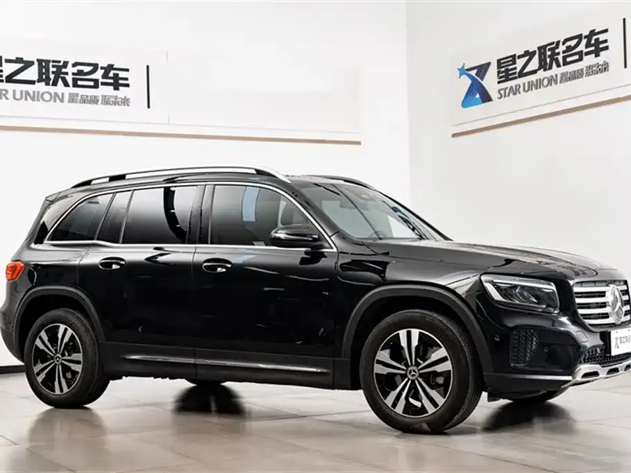 Mercedes-Benz GLB 2024 из CN, фото 10