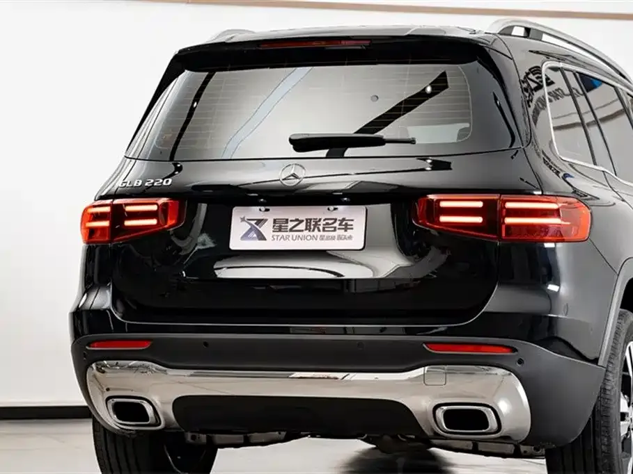 Mercedes-Benz GLB 2024 из CN, фото 8