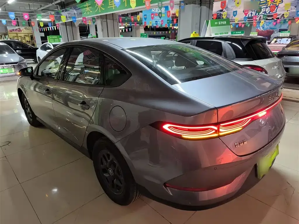 BYD Qin PLUS — фото 5
