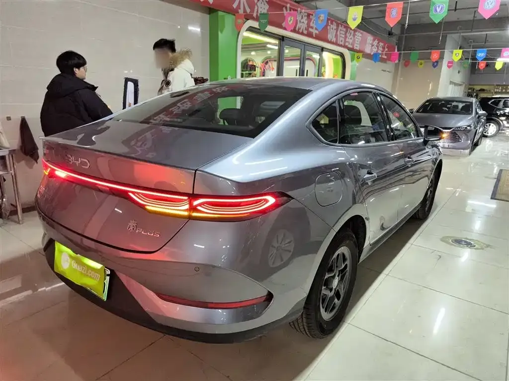 BYD Qin PLUS — фото 10
