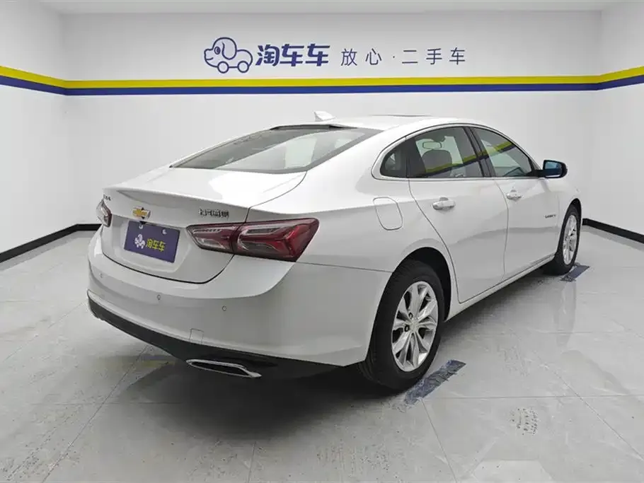 Chevrolet Malibu XL 2025 из CN, фото 8