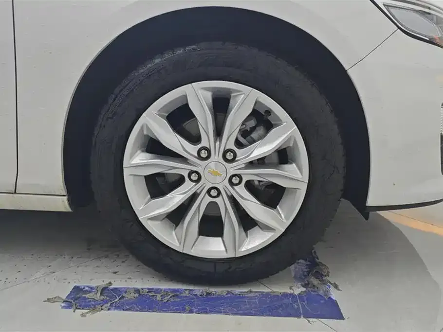 Chevrolet Malibu XL 2025 из CN, фото 9