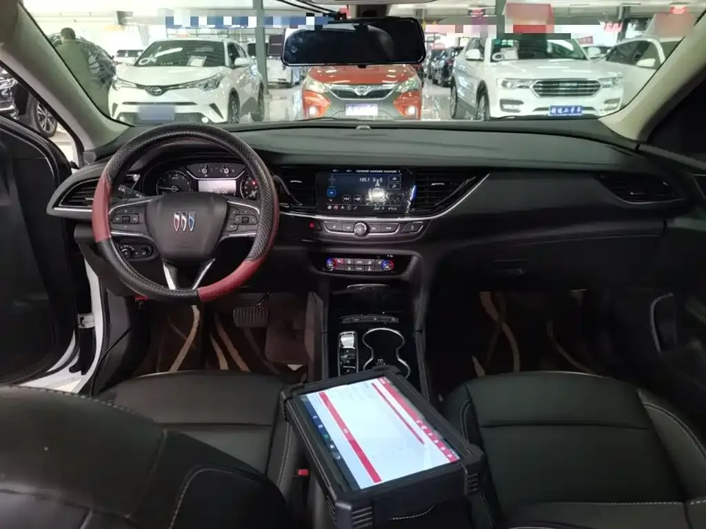 Buick Regal 2025 из CN, фото 2