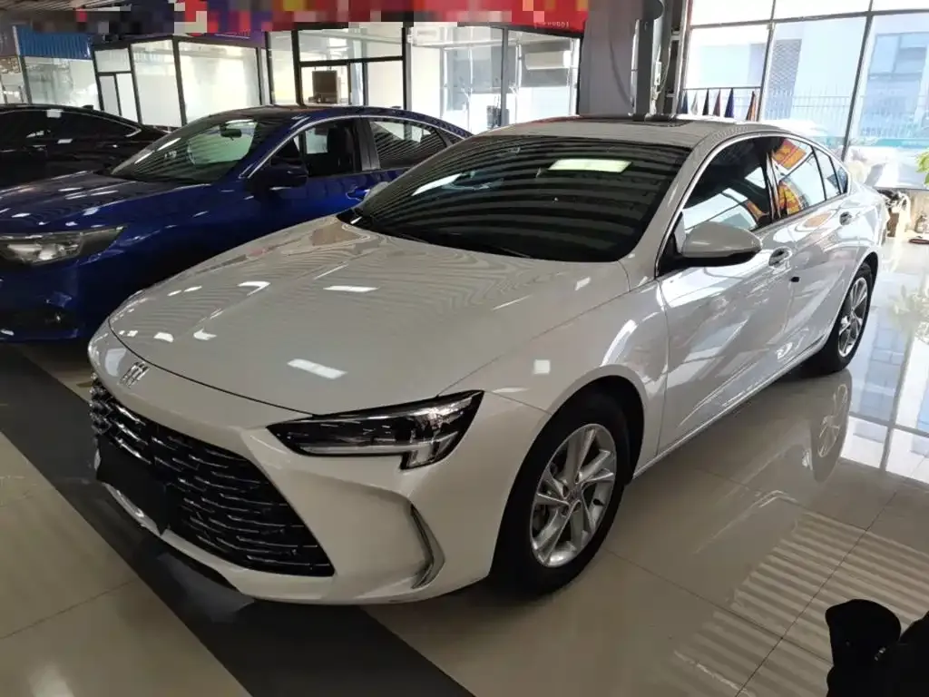 Buick Regal 2025 из CN, фото 7