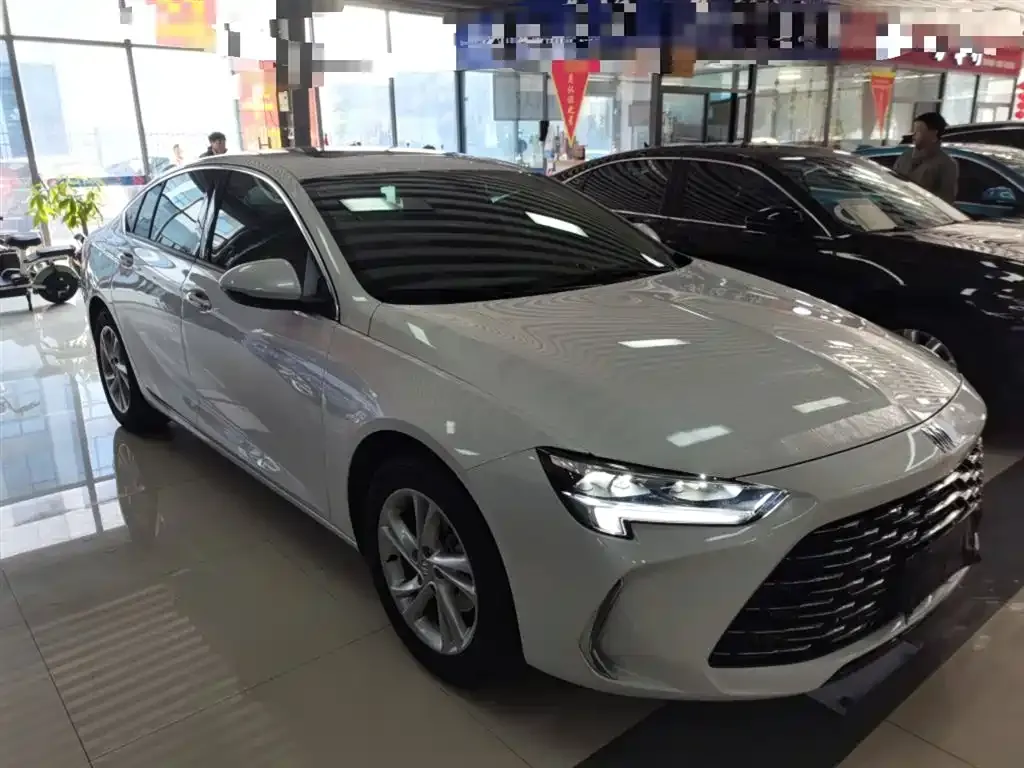 Buick Regal 2025 из CN, фото 8