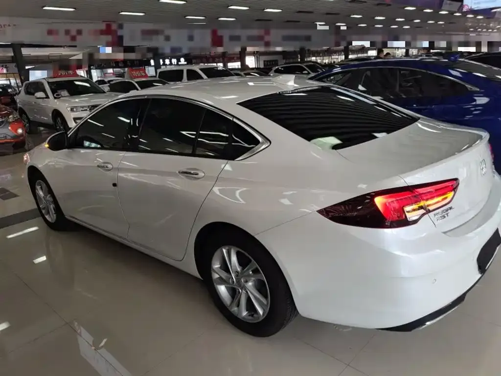 Buick Regal 2025 из CN, фото 10