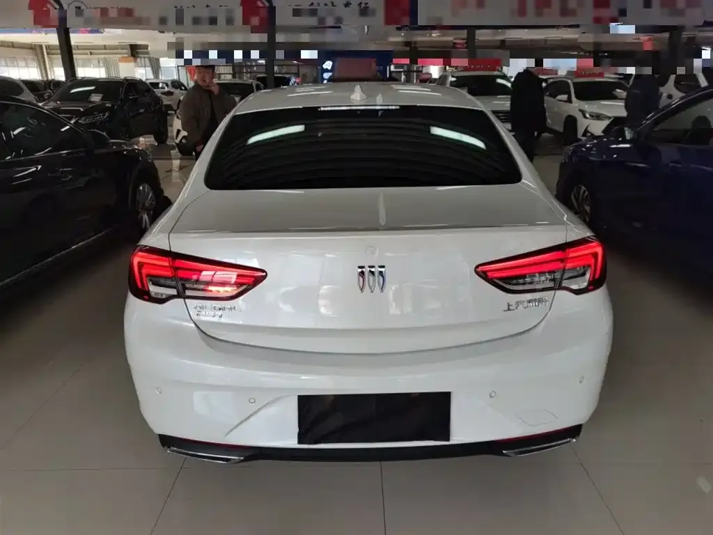 Buick Regal 2025 из CN, фото 3