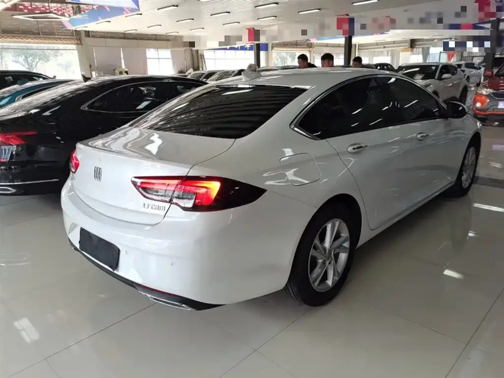 Buick Regal 2025 из CN, фото 6