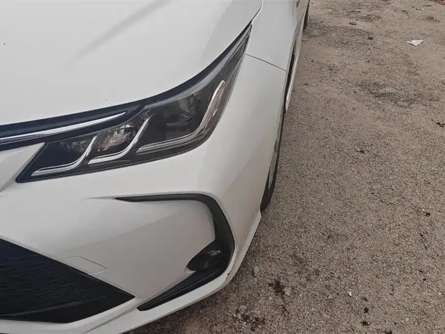 Toyota Corolla 2023 из CN, фото 10