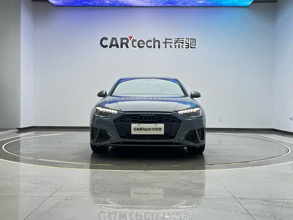 Audi A4L 2023 из CN, фото 6