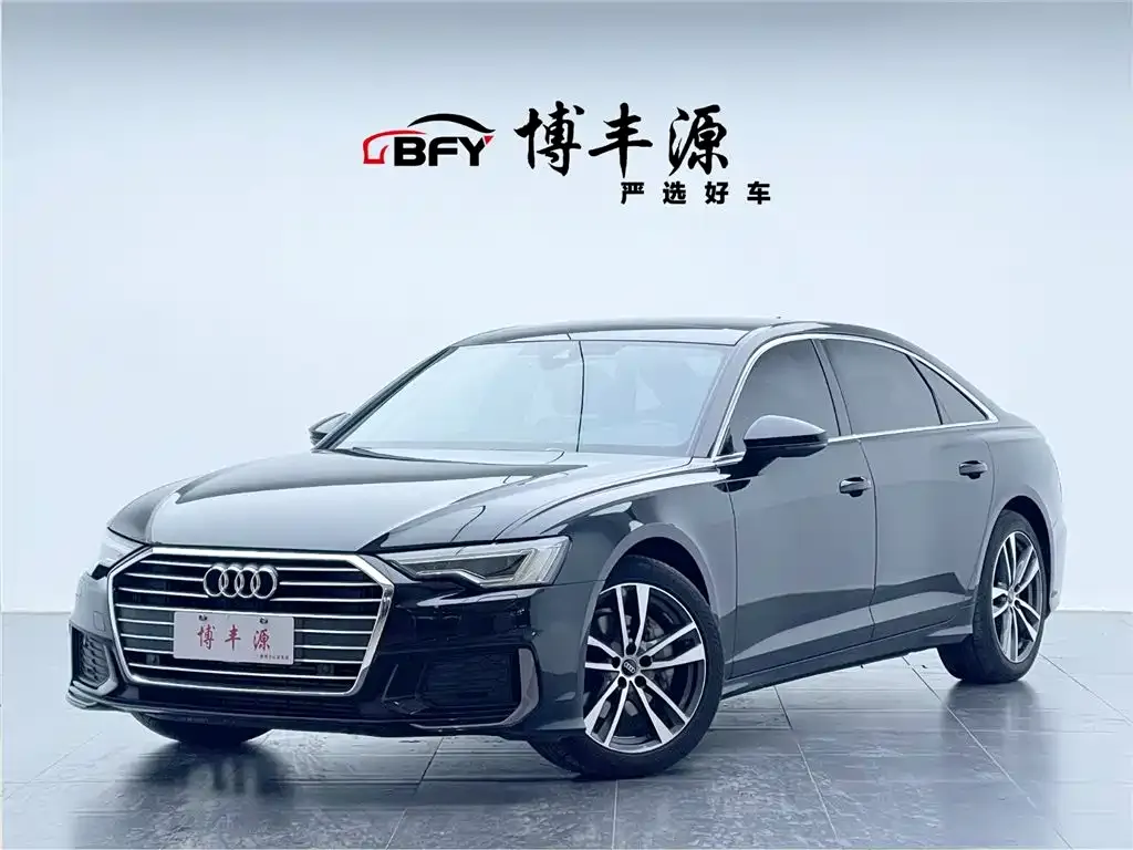 Audi A6L — фото 1