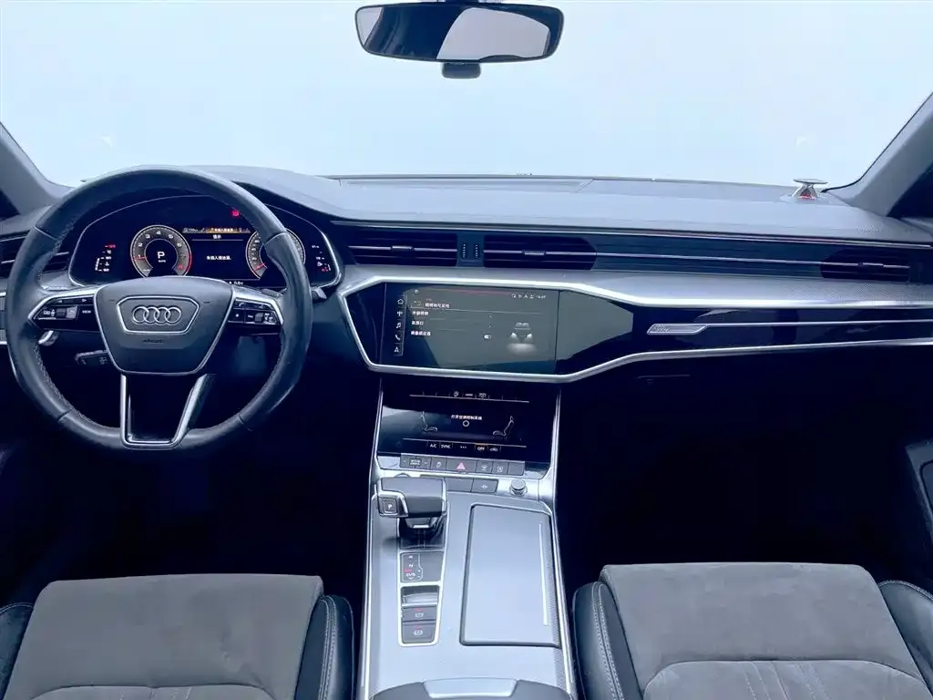 Audi A6L — фото 3