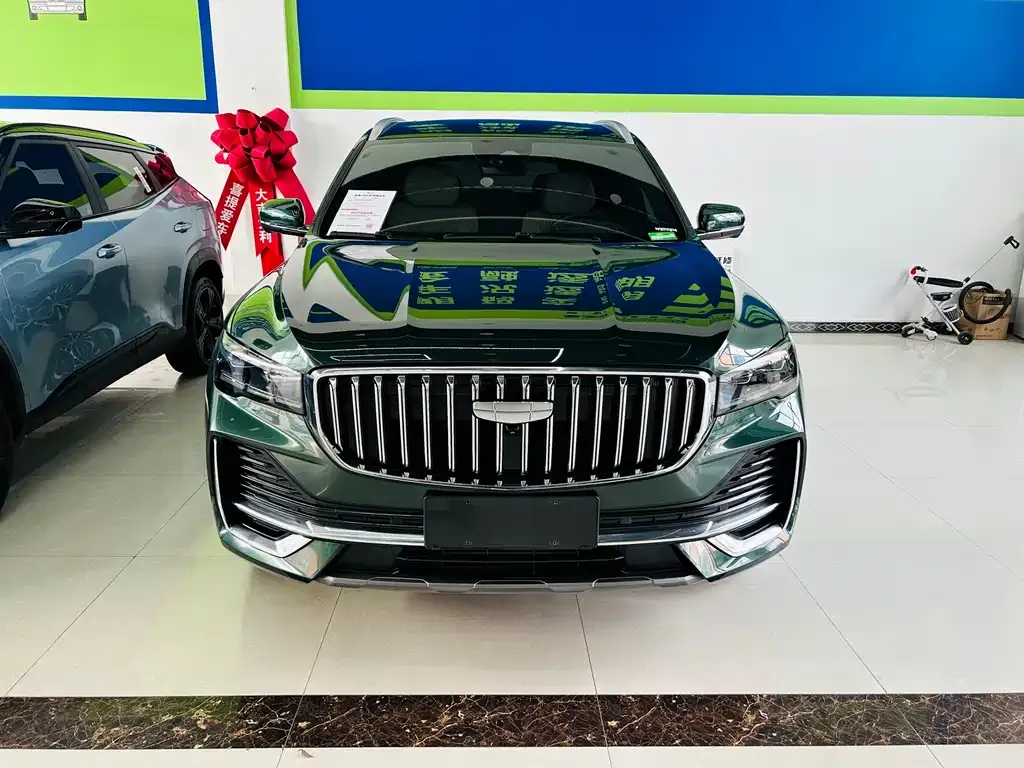 Geely Xingyue L 2024 из CN, фото 2