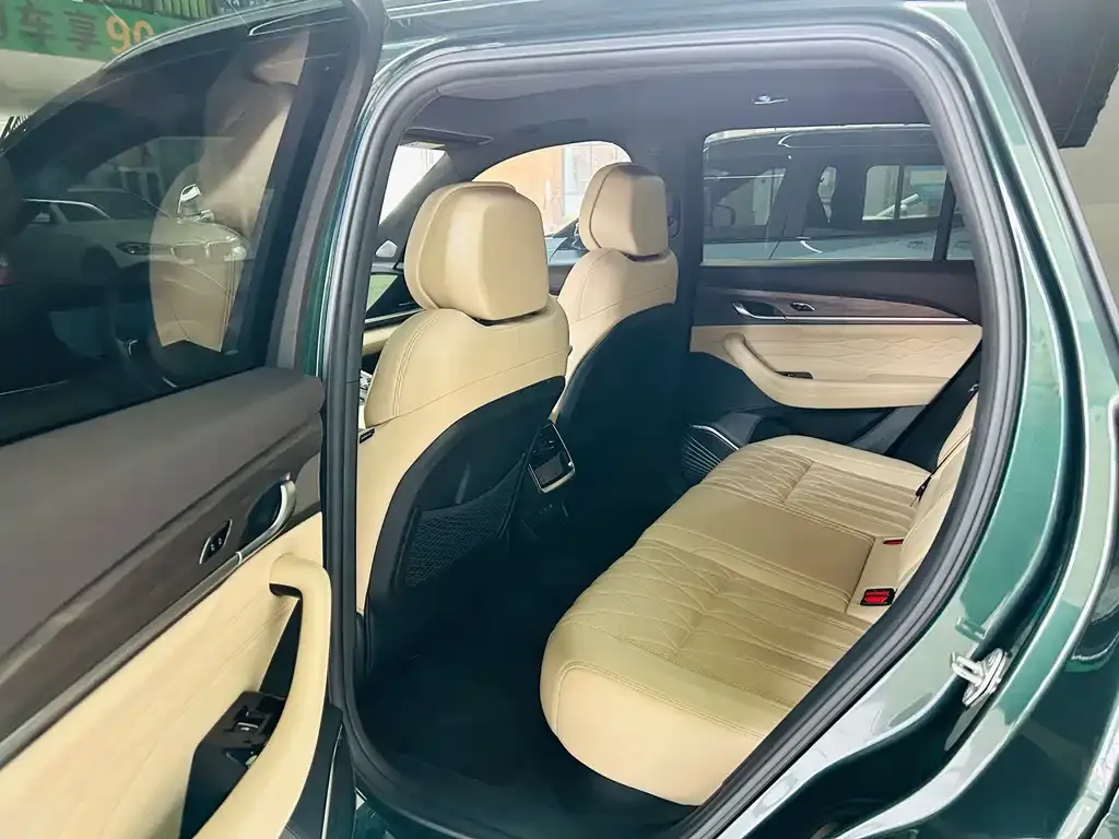 Geely Xingyue L 2024 из CN, фото 5