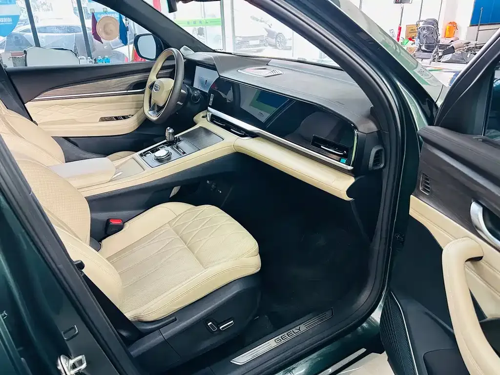 Geely Xingyue L 2024 из CN, фото 6