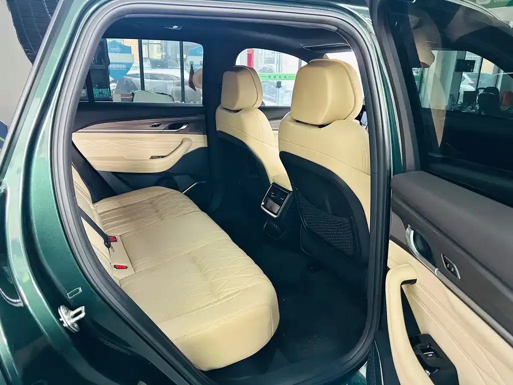 Geely Xingyue L 2024 из CN, фото 7