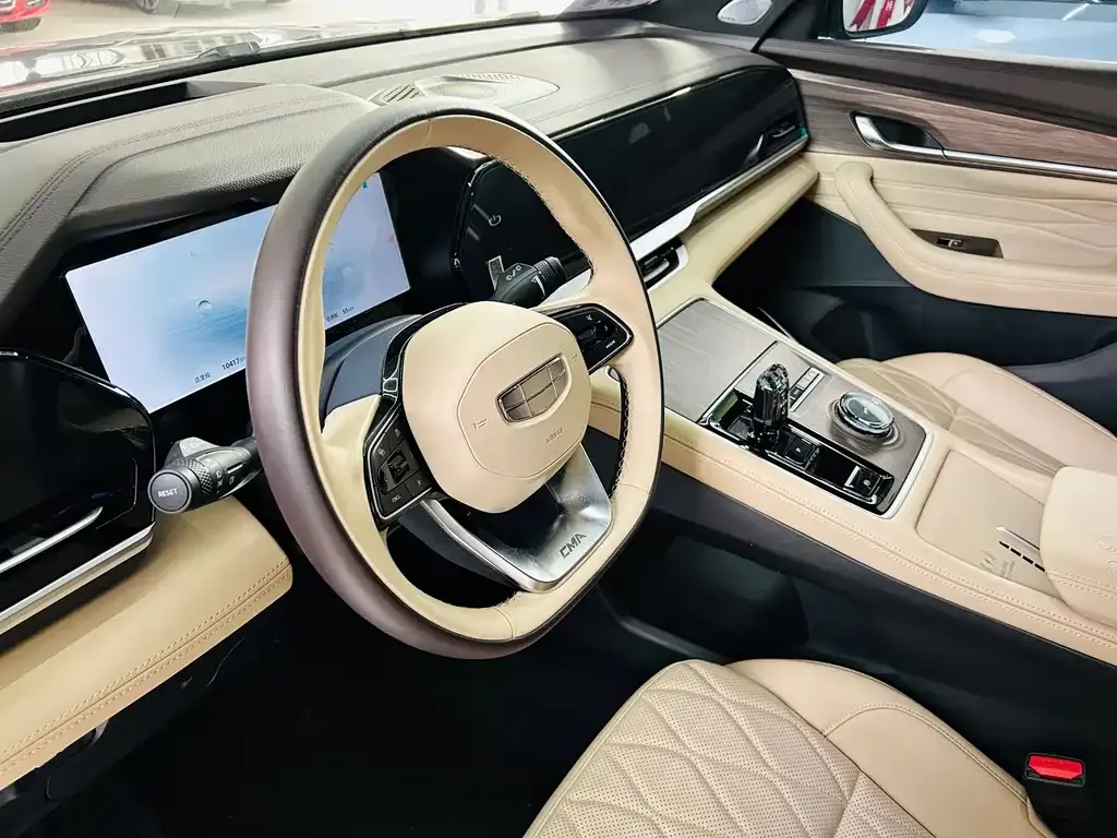 Geely Xingyue L 2024 из CN, фото 9