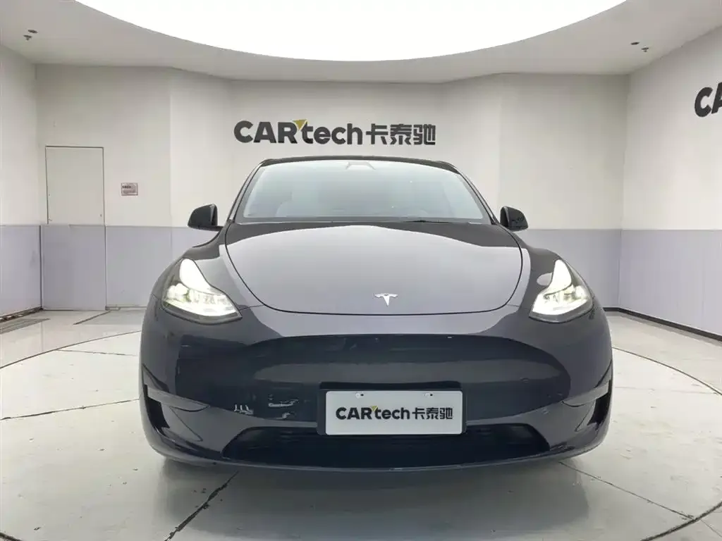 Tesla Model Y 2021 из CN, фото 3