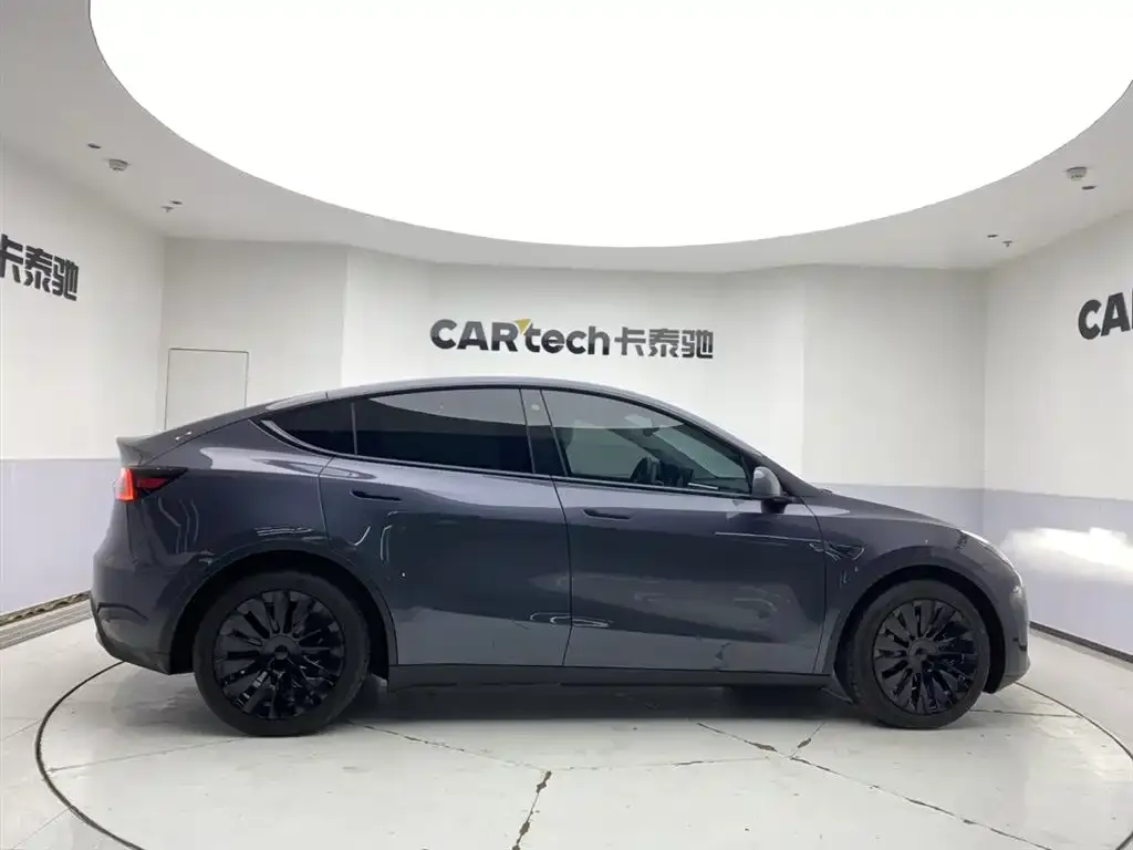 Tesla Model Y 2021 из CN, фото 4