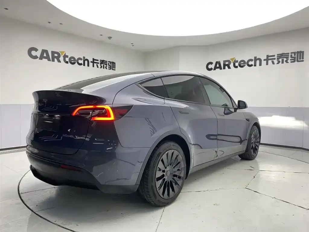 Tesla Model Y 2021 из CN, фото 5