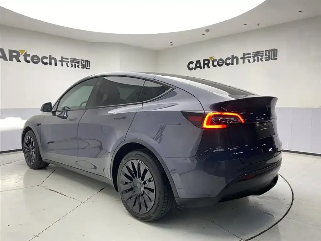 Tesla Model Y 2021 из CN, фото 7